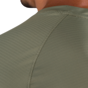 Chemise de sport à manches longues pour homme, respirante, légère, pour la salle de sport, la remise en forme, les vêtements de sport - Product Image 5