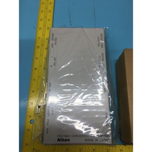 Convertisseur NIKON PS2ADP-001 STEPPER PS2/VAX, 4S586-055 - Équipements et pièces semi-conductrices d'occasion fiables à l'échelle mondiale - Product Image 4