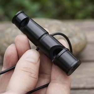นกหวีดทำจากเขาควายสำหรับสัตว์เลี้ยง |   นกหวีดฝึกสัตว์ทำมือ รักษ์โลก สไตล์เรียบง่าย คุณภาพสูง - Product Image 6