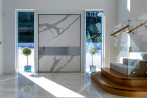 Meilleures ventes de dalles en pierre frittée Laminam Statuario Altissimo, épaisseur 9 mm/12 mm/15 mm, garantie supérieure à 5 ans, poli/brossé - Product Image 3