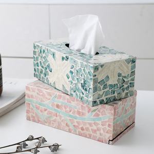 Cajas de perlas madre para regalo, mopa de alta calidad para joyería hecha a mano, logotipo personalizado en Vietnam - Product Image 5