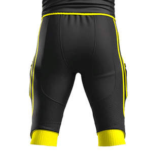Uniforme de Fútbol Americano de Último Diseño, Nuevo Estilo Juvenil, Precio al por Mayor - Product Image 5