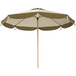 Ombrellone da Esterno per Terrazza e Cortile Senza Base - Ombrelloni e Basi per Patio - Product Image 5