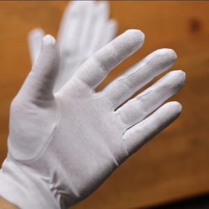Nouveau style de gants de nettoyage ménager en microfibre chenille pour voiture et cuisine, pour le dépoussiérage et le lavage - Product Image 6