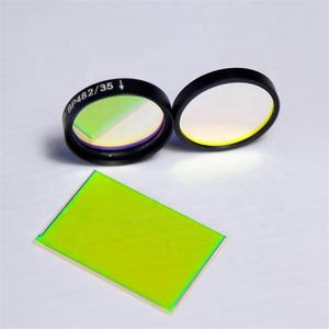 Bioscopic प्रतिदीप्ति फिल्टर ग्लास 605nm आकार 12.5-50.0mm दौर वर्ग ऑप्टिकल फिल्टर रंग फिल्टर के लिए जैव रसायन शास्त्र - Product Image 1