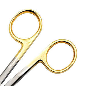 Ciseaux chirurgicaux réutilisables en acier inoxydable de qualité supérieure pour gauchers, instruments personnalisés - Product Image 3