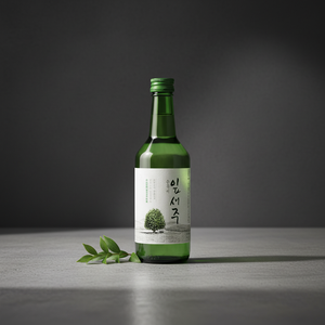 [MangoCom] BOHAE SOJU Alcool Coréen Traditionnel Original & Spiritueux Distillé Lisse de Haute Qualité, Durable et Professionnel - Product Image 1