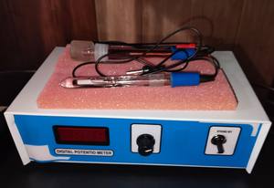 Potentiomètre numérique à gamme automatique 0-1999 mV, résolution 0,1 mV, compensation de température 10-45°C, instrument de mesure - Product Image 4