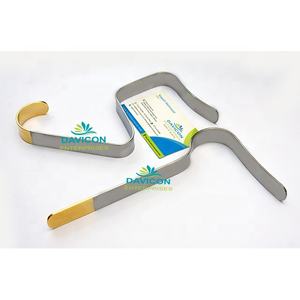 Juego de Despegadores Manuales de Acero Inoxidable Gonzalez con Cuchillas Rectas, la Mejor Calidad, Certificado CE, Juego de Instrumentos Glúteos Gonzalez - Product Image 6