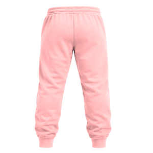 Men's Premium Casual <b>Fleece</b> <b>Joggers</b> Wholesale Comfortable Sweatpants with Ribbed Ankle Openings Drawstring Waist and Side Pocket - Product Image 2