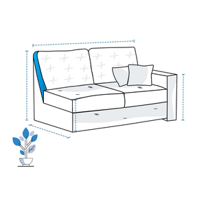 Right Arm Loveseat <b>Covers</b> from Viet Nam 420D / 600D Polyester Oxford Patio Furniture <b>Covers</b> Counch <b>Cover</b> - Product Image 2