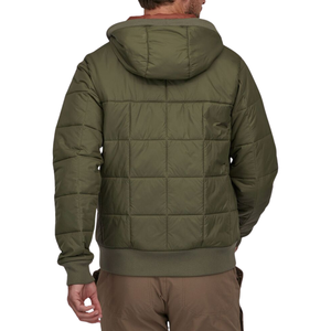 OEM ODM Veste d'hiver matelassée unisexe en polyester/coton lourd, logo frontal, séchage rapide, vente en gros - Product Image 2