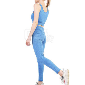 Conjunto de Compresión Deportiva para Mujer, Ropa Deportiva de Secado Rápido para Gimnasio, Entrenamiento, Running, Yoga y Fitness - Product Image 6