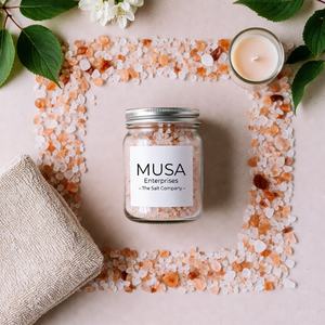 Sel de Bain Naturel au Lait de Coco pour les Pieds avec Epsom et Huiles Végétales – Soin Lissant Écologique et Moderne – Pack Thérapie Spa 750g - Product Image 2