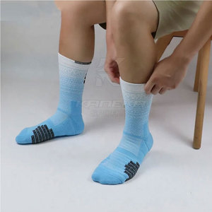 Premium Casual <b>Socks</b> for <b>Men</b>-Spandex/Polyester Anti-Foul Winter <b>Socks</b> for Running & Daily Use - Product Image 6