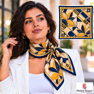 Bufanda de Alta Calidad con Impresión Digital Personalizada, Tela Ligera, Servicio de Marca Privada, Fabricante Textil OEM, Bali Custom Fabric Pro - Product Image 5