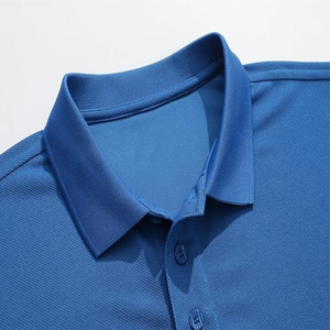 Chemises Polo Personnalisées de Haute Qualité pour Hommes 2026, 100% Coton, Chemise Polo Personnalisée - Product Image 3
