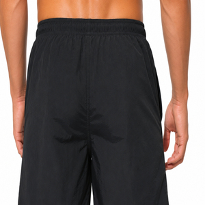 Prix d'usine, vente en gros, commandes en gros, shorts de bain pour hommes, 100% polyester, écologiques, design personnalisé, respirants, séchage rapide, vêtements décontractés - Product Image 5