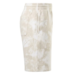 <b>Men</b> <b>s</b> Fashion Casual <b>Shorts</b> Tie Dye Pattern <b>Elastic</b> <b>Waist</b> <b>Shorts</b> - Product Image 2