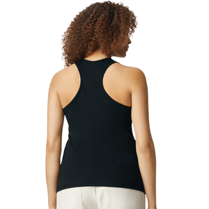 เสื้อกล้ามทรง Racerback สำหรับผู้หญิง สีดำ คุณภาพพรีเมียม เสื้อกีฬาแขนกุด น้ำหนักเบา เหมาะสำหรับออกกำลังกาย วิ่ง ฟิตเนส - Product Image 2