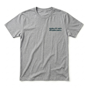 เสื้อยืดคอตตอนผสมระบายอากาศได้ดี แบรนด์ดัง สำหรับทำงานหรือใส่ลำลอง ขายส่งยอดนิยม ไซส์ใหญ่ สีพื้น ยูนิเซ็กซ์ - Product Image 6