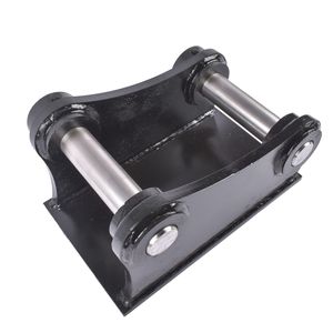 Godet basculant de haute qualité pour mini-excavatrices Cat 305/306, 45 mm, 10 1/4 pi, C/C, 8/5 tonnes - Product Image 3