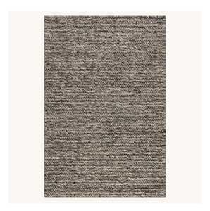 Handmade Wool Braided <b>Flat</b> Pile Thick Non-Slip White Solid Color Kilim Carpet <b>Rug</b> for Home Living Room & Prayer Use - Product Image 3