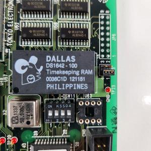 Controlador de Motor de Alta Densidad TEL TEB408-11 HDMC - Equipo y Piezas de Semiconductores de Confianza de Marca Global - Product Image 3
