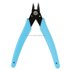 Pince coupante micro-ébavurante Xuron 170-II de haute qualité en acier inoxydable pour la fabrication de bijoux - Product Image 3