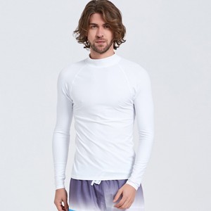 Camiseta de Compresión Iron Skin para Hombre, Protección de la Piel, Ropa de Entrenamiento - Product Image 3