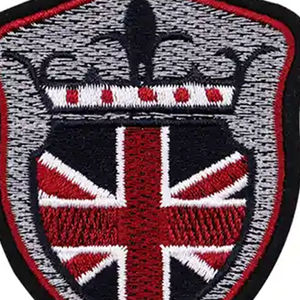 ป้ายปักลายแฟชั่นคุณภาพสูง ออกแบบตามสั่ง ผลิตด้วยมือ ปี 2025 สินค้ามาใหม่ ราคาขายส่ง - Product Image 5