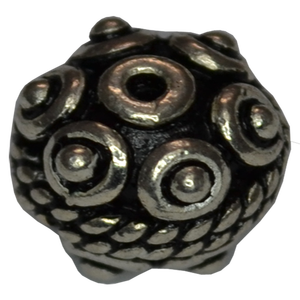 Sterling <b>Silver</b> <b>Wire</b> Bead Sterling <b>Silver</b> Ethnic Beads Manufacturer <b>Silver</b> Beads and Findings for Jewellery Making - Product Image 6