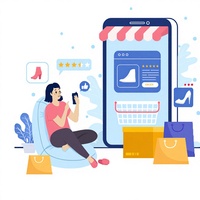 Gestión profesional de cuentas Comercio electrónico global Desarrollo de aplicaciones móviles MAC Internet Soluciones multiplataforma escalables Stock