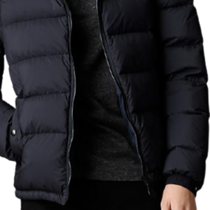 Vestes d'hiver épaisses et chaudes pour hommes de la marque Vithas Industry, vêtements d'extérieur pour hommes, coupe-vent, rembourrées en coton, doudounes - Product Image 4