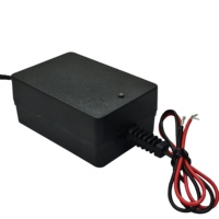 Adaptateur d'alimentation SMPS 12W |   Alimentation à découpage AC/DC haute efficacité 1,0 A, multi-prises pour éclairage LED et usage sur ordinateur de bureau