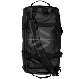 Sacs de sport de grande taille en nylon de haute qualité 2025 du fabricant pakistanais, sacs de voyage d'extérieur avec fermeture éclair en polyester, service OEM disponible aux États-Unis - Product Image 2
