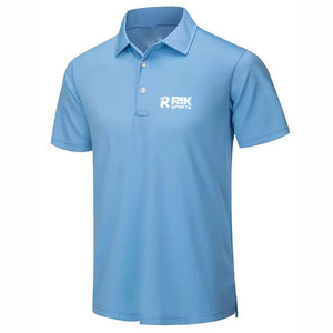 Camisetas Polo para Hombre de Primera Calidad, Camisetas Polo de Color Personalizado Hechas con el Mejor Material al por Mayor - Product Image 1