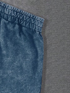 Ensemble d'été pour femmes, uni, 100% coton, séchage rapide, écologique, respirant, léger, décontracté, vêtements de loisirs actifs, prix abordable - Product Image 4