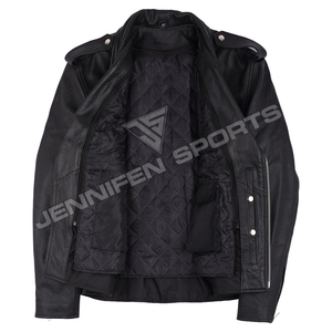 Motorcycle Custom Logo Design Genuine Cowhide Leather <b>Jackets</b> <b>Racing</b> <b>Jackets</b> with Protector's Motorbike Rider Safety <b>Jackets</b> - Product Image 6