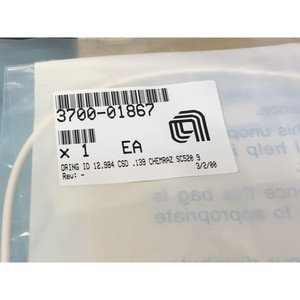 Kit de Juntas Tóricas AMAT 0240-32506 Chemraz 520 R2 para Cámara - Equipo y Piezas de Semiconductores de Confianza con Legado Global - Product Image 6