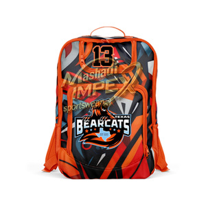 Hot Selling Reversible Hooded <b>Compression</b> 7v7 Custom Flag Football Jerseys Sports Wear Uniforms Premium Sublimation Printing - Product Image 2