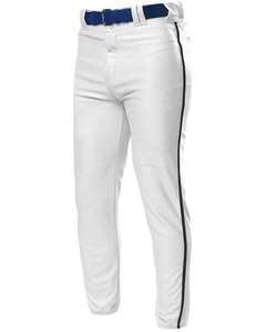 Pantalones de Béisbol Personalizados para Jóvenes, Pantalones de Deslizamiento OEM, Pantalones de Uniforme de Béisbol con Rayas Negras, Sublimación, Pantalones Deportivos 3/4 para Entrenamiento Masculino - Product Image 6