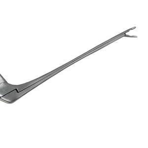Espéculo Nasal Killian con Tornillo de Fijación, 13 cm, Acero Inoxidable, Manual, Alta Calidad, Certificado CE, Instrumentos Quirúrgicos ORL - Product Image 6