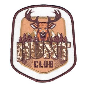 Écusson brodé personnalisé à coudre ou thermocollant, logo pour vêtements, chapeaux, sacs, vestes, sweats à capuche, uniformes, design tissé - Product Image 6