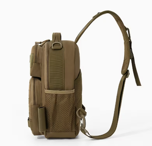 Tactical Backpack Nylon Custom Design <b>Outdoor</b> Travel Bag Large Capacity Multi Functional <b>Storage</b> Backpack - Product Image 3