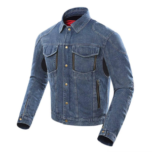 <b>Customized</b> <b>Denim</b> <b>Jacket</b> for Men 2026 Best Quality Winter Cotton Casual Style <b>Denim</b> <b>Jackets</b> Wholesale - Product Image 1