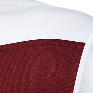 เสื้อยืดโพลีเอสเตอร์คุณภาพสูง เนื้อผ้านุ่ม สปอร์ต ฟอร์มอล ยูนิเซ็กซ์ พิมพ์ลายดิจิทัลตามสั่ง ผลิตจากผ้าถัก ระบายอากาศได้ดี เป็นมิตรกับสิ่งแวดล้อม - Product Image 4