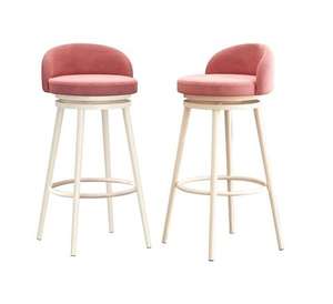 Sillas de Comedor con Patas Doradas Recién Llegadas, Silla de Comedor con Respaldo para el Hogar, Silla de Salón para Hotel, Restaurante, Villas, Silla Otomana - Product Image 5