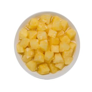Best Price Factory In Vietnam International Standard Canned <b>Pineapple</b> Chunks In <b>Light</b> Syrup Customized Packaging - Product Image 3