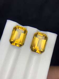 Natural Golden <b>Citrine</b> Gemstone Oval Cut Yellow Crystal Loose Stone For Jewelry Making <b>Ring</b> Pendant Necklace Gift - Product Image 5